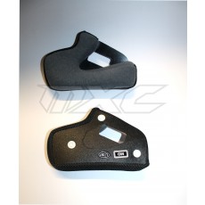 FOX V1 Cheek Pads Wangenpolster black M