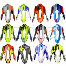 JUST1 J12 Helmschild