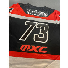 MXC Jersey bedrucken