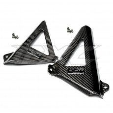 CMT Carbon Kühlerprotektoren