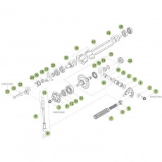 Beta X trainer 15 Kühlsystem