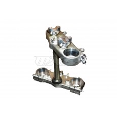 Original Honda Gabelbrücke (Anbaukit nicht komplett + fehlende Schrauben) CRF250 14-17/CRF450 13-16