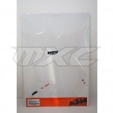 KTM Number Plate Background KTM Number Plate Background