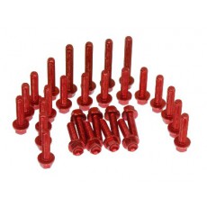 Red screw kit for 4S engine 10-15