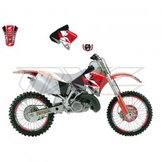 Black Bird Dream 3 Series Graphic Kit CR125 93-97/CR250 92-96
