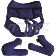 Leatt Helm Innenfutter Inner Liner für 360 Turbine Technology XL