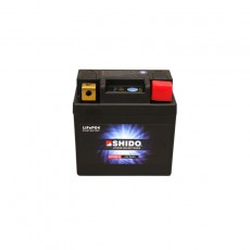 Shido Lithium Ion Batterie KTM / Husqvarna 16-18 Honda 17-20 Shido Lithium Ion Batterie KTM / Husqvarna 16-18 Honda 17-20