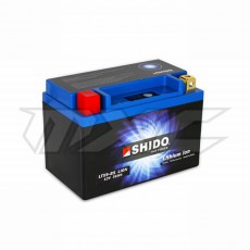 Shido Batterie LTX9-BS Lithium Ion Shido Batterie LTX9-BS Lithium Ion