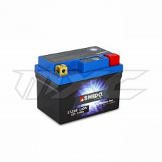 Shido Batterie LTZ5S Lithium Ion KTM / Husqvarna / GasGas  19-22 / Yamaha / Kawasaki / Beta Shido Batterie LTZ5S Lithium Ion KTM / Husqvarna / GasGas  19-22 / Yamaha / Kawasaki / Beta
