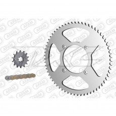 AFAM Kettenkit Stahl BETA RR 125 2009-2014