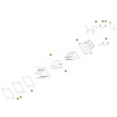 Beta RR300 16 Motorgehäuse 3