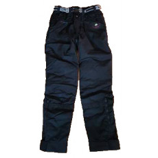 Bullson Regenhose black XXL