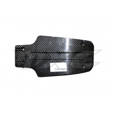 Motorschutzplatte carbon XRF450 02-04