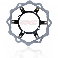 MXC Supermoto Bremsscheibe Ø320 schwimmend