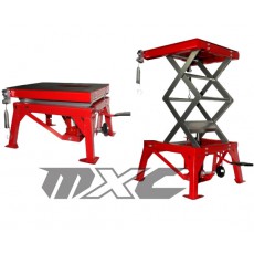 MX Hydraulikständer Stahl ohne Rollen