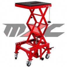 MX Hydraulikständer Stahl mit Rollen