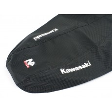 Pro Circuit Kawasaki TEAM Sitzbezug Schwarz Kx 450 19- Pro Circuit Kawasaki TEAM Sitzbezug Schwarz Kx 450 19-