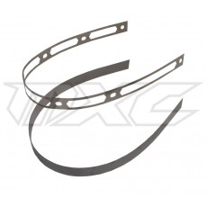 Akrapovic Nietband Titanium Tape