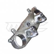 Original Honda Gabelbrücke oben komplett inkl. Anbaukit CRF250 10-13/CRF450 09-13