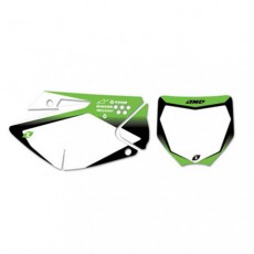 One Industries Printed Background KXF250 04-05 white