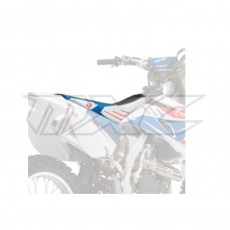 One Seat Cover Vinyl 3000 YZF 250/450 06-08