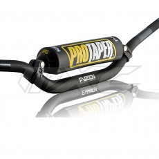 Pro Taper Fuzion Lenker incl. Lenkerpolster Pro Taper Fuzion Lenker incl. Lenkerpolster