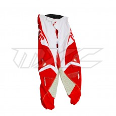 Thor Core Pant S7 Kids red/white 152