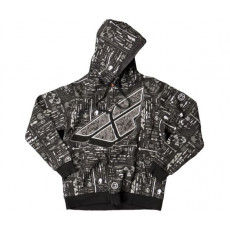 Fly Racing Reverse-A-Billy Hoodie - wendbar
