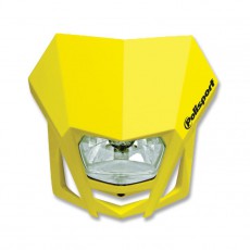 Polisport Scheinwerfermaske LMX