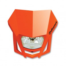 Polisport Scheinwerfermaske LMX
