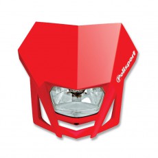 Polisport Scheinwerfermaske LMX