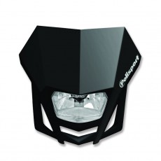 Polisport Scheinwerfermaske LMX