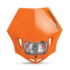Polisport Scheinwerfermaske MMX