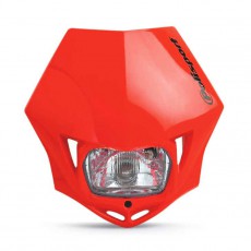 Polisport Scheinwerfermaske MMX