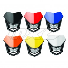 Polisport Scheinwerfermaske Halo