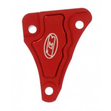 Clutch relay alum. cover red