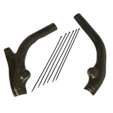 Carbon frame guard X-Trainer