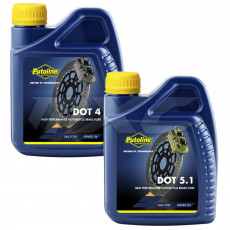 Putoline Bremsflüssigkeit Brakefluid