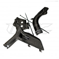 CMT Carbon Rahmenschutz