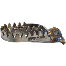 Raptor Titanium Xtreme Footpegs Raptor Titanium Xtreme Footpegs