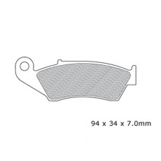 Renthal Bremsbeläge RC-1