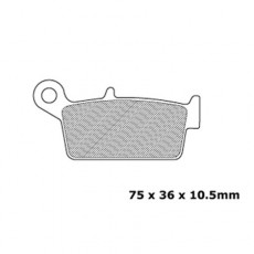 Renthal Bremsbeläge RC-1