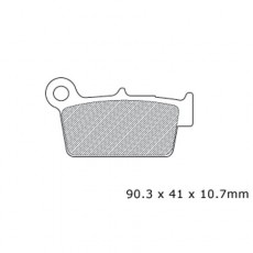 Renthal Bremsbeläge RC-1