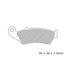 Renthal Bremsbeläge RC-1