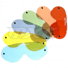 RNR/Polywel Superlens Brillenglas