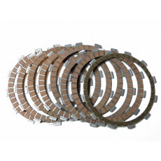 TRW Lucas Clutch Scheiben YZ400 98-01/WR400 98-01 Kupplungslamelle