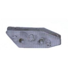 UFO Chain Guide Block UFO Chain Guide Block