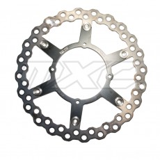 MXC Bremsscheibe oversize step