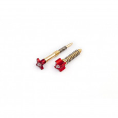 S3 Vergaser Einsteller kit Keihin Rot S3 Vergaser Einsteller kit Keihin Rot