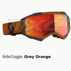 SCOTT Fury Goggle